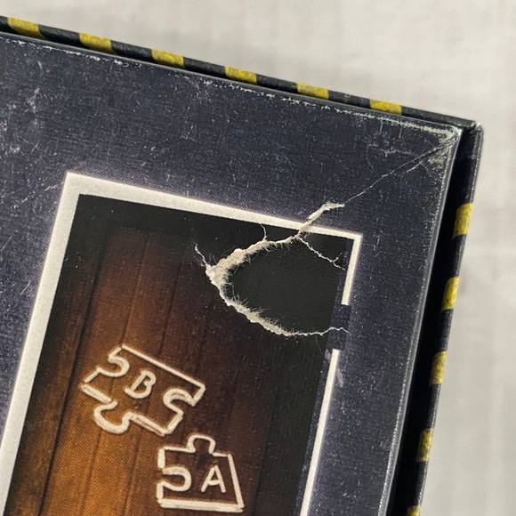 Ravensburger 759 Escape Puzzle “The Curse of the Wolves” 2020 - Picture 6 of 7